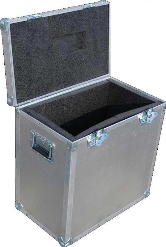Transport box with wheels for MCC2W-24, MCC1W-48,MCC5,MCC10